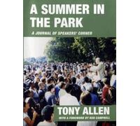 Tony Allen A Summer in the Park (Tascabile)