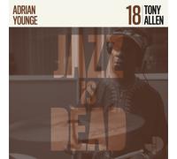 Tony Allen & Adrian Younge Jazz Is Dead - Volume 18 (Vinyl LP) 12" Album