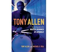 Tony Allen Michael E. Veal Tony Allen (Tascabile)