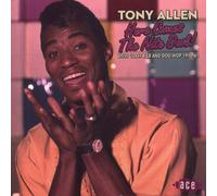 Tony Allen Here Comes the Nite Owl: West Coast R&B and Doo Wop 1954-61 (CD)