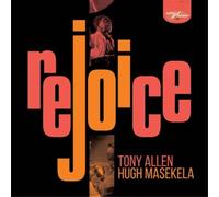 Tony Allen & Hugh Masekela Rejoice (Special Edition) (CD) Album
