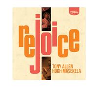 - Tony Allen & Hugh Masekela - Rejoice - Vinile