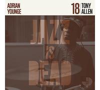 Tony Allen & Adrian Younge Jazz Is Dead - Volume 18 (CD) Album