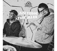 Tony Allen/ Jimi Tenor - Inspiration information - Double vinyl (2 LP)