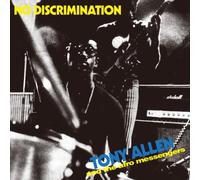 TONY ALLEN PLAYS WITH THE AFRICA 70 - No Discrimination