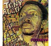TONY ALLEN PLAYS WITH THE AFRICA 70 - Progress