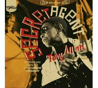 Tony Allen - Secret Agent (2022 Remaster) (2 LP)