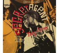 Tony Allen Secret Agent (Vinyl LP) 12" Album