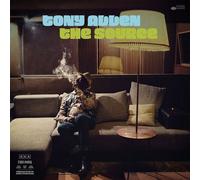Tony Allen The Source (CD) Album