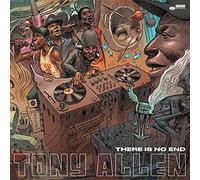 Tony Allen - There Is No End (2 LP)