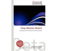 Tony Alvarez (Actor): Soap Opera, The Young Doctors, Ronnie Corbett