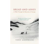 Tony Anderson Bread And Ashes (Tascabile)