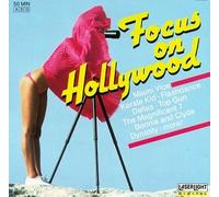 Tony Anderson Sound Orchestra - Focus on Hollywood / Miami Vice / Karate Kid
