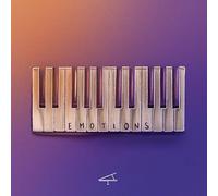 Tony Ann – Emotions – Vinile LP 12" – Verve Spa