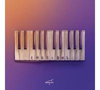 Tony Ann – Emotions – Vinile LP 12" – Verve Spa