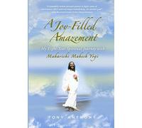 Tony Anthony A Joy-Filled Amazement (Copertina rigida)