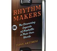 Tony Artimisi Rhythm Makers (Copertina rigida)