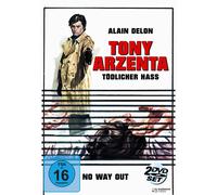 Tony Arzenta - Todlicher Hass (DVD) Alain Delon Richard Conte Marc Porel