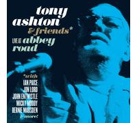Tony Ashton Live At Abbey Road (CD)