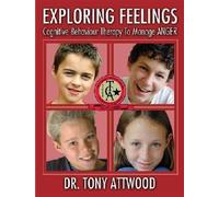 Tony Attwood Exploring Feelings (Tascabile)