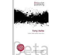 Tony Azito: Juilliard, Patti LuPone, Kevin Kline