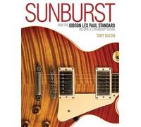 Tony Bacon Sunburst (Tascabile)