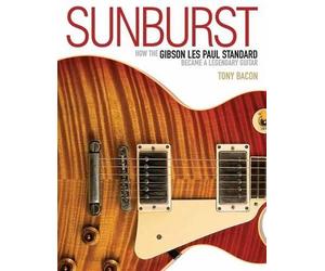 Tony Bacon Tony Bacon Sunburst (Tascabile)