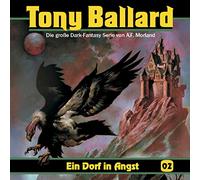 Tony Ballard - Band 2: Ein Dorf in Angst