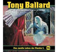 Tony Ballard - Band 6: das Zweite Leben der Marsha C.