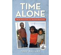 Tony Ballard Time Alone (Tascabile)