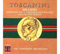 Toscanini - Liebeslieder Waltzes