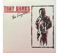 Tony Banks "The fugitive" LP CHARISMA 812 383 1 Italy 1983