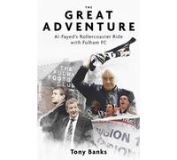 Tony Banks The Great Adventure (Copertina rigida)