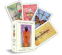 Tony Barnstone Alexandra Eldridge The Radiant Tarot (Mixed Media Product)