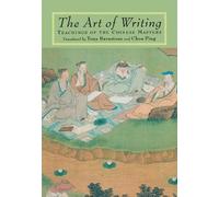 Tony Barnstone The Art of Writing (Tascabile)