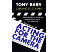 Tony Barr Acting for the Camera (Tascabile)