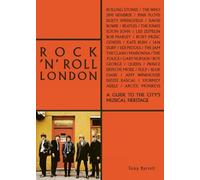 Tony Barrell Rock 'n' Roll London (Tascabile) The London Series