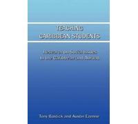 Tony Bastick Teaching Caribbean Students (Tascabile)