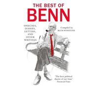 Tony Benn The Best of Benn (Tascabile)