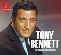 Tony Bennett - 60 Essential Recordings (3 CD)