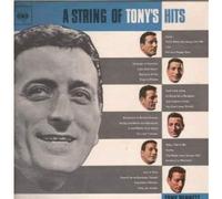 Tony Bennett - A String Of Tony's Hits LP (Vinyl Album) UK Cbs 1966