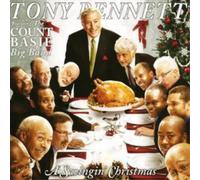 Tony Bennett A Swingin' Christmas (CD) Album