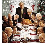 Tony Bennett - A Swingin' Christmas Featuring The Count Basie Big Band