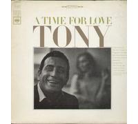 TONY BENNETT - a time for love 45 rpm single