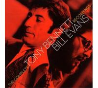 Tony Bennett and Bill Eva The Complete Tony Bennett and Bill Evans Recordin (CD)