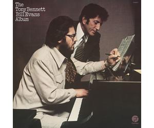 Tony Bennett and Bill Evans The Tony Bennett/Bill Evans Album 12" Album