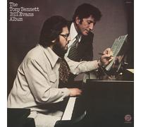 Tony Bennett and Bill Evans The Tony Bennett/Bill Evans Album (Vinyl LP)