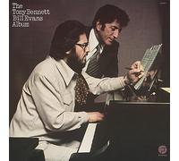 Tony Bennett and Bil The Tony Bennett/Bill Evan (Vinyl LP) (PRESALE 15/12/2024)