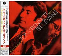 Tony Bennett & Bill Evans - Complete Tony Bennett/Bill Eve