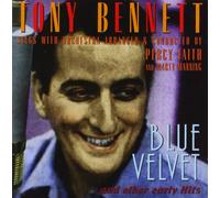 TONY BENNETT - Blue Velvet